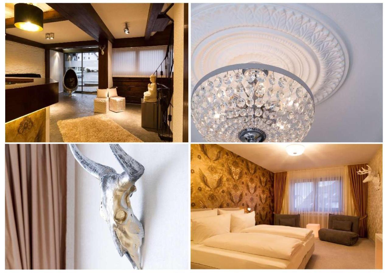 Hotel Hellers Twenty Four I -24H-Check-In- Friedrichshafen Esterno foto