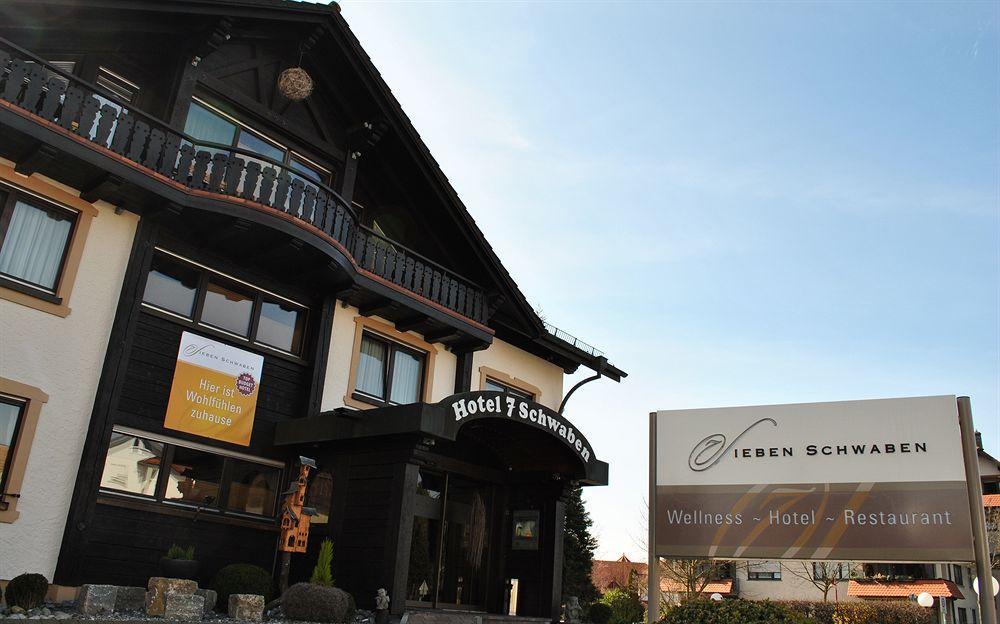 Hotel Hellers Twenty Four I -24H-Check-In- Friedrichshafen Esterno foto