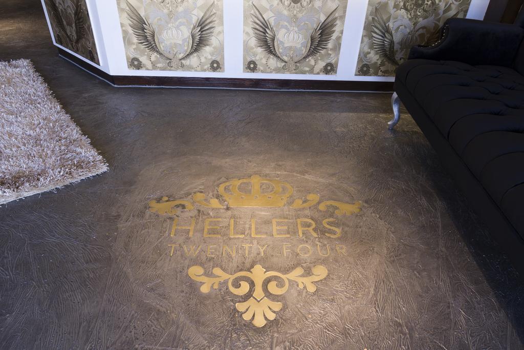 Hotel Hellers Twenty Four I -24H-Check-In- Friedrichshafen Esterno foto
